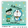TWC/I'm DORAEMON 吸着ラバーシート グリーン