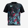 Butterfly/ミクルラ・Tシャツ