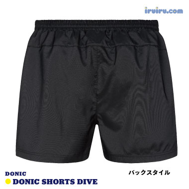 DONIC/DONIC ショーツ ダイブ