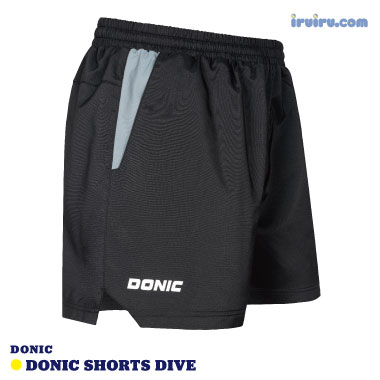 DONIC/DONIC ショーツ ダイブ