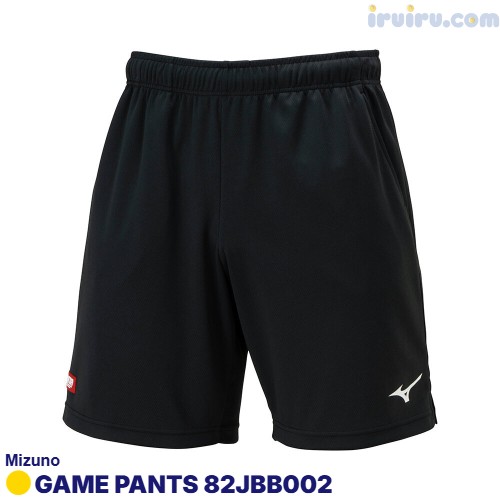 Mizuno/ゲームパンツ 82JBB002 Mizuno/ゲームパンツ 82JBB002