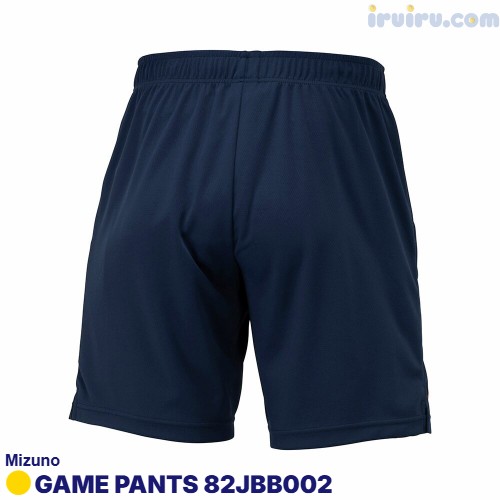 Mizuno/ゲームパンツ 82JBB002 Mizuno/ゲームパンツ 82JBB002