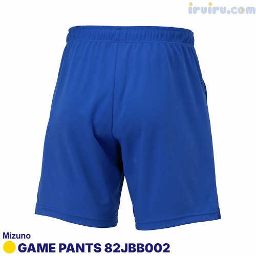 Mizuno/ゲームパンツ 82JBB002 Mizuno/ゲームパンツ 82JBB002