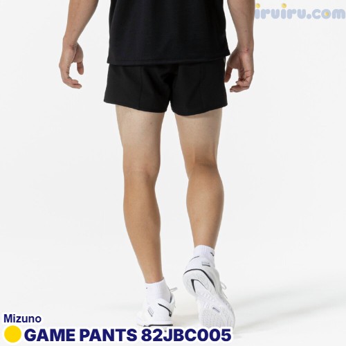 Mizuno/ゲームパンツ 82JBC202
