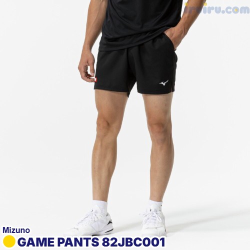 Mizuno/ゲームパンツ 82JBC201 Mizuno/ゲームパンツ 82JBC201