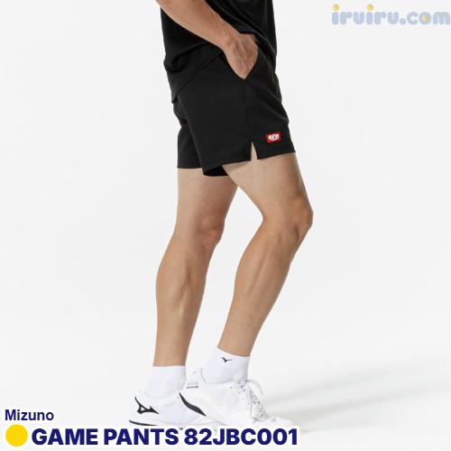 Mizuno/ゲームパンツ 82JBC201 Mizuno/ゲームパンツ 82JBC201