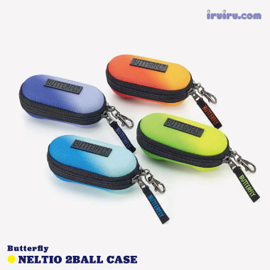 Butterfly/ネルティオ・２ボールケース