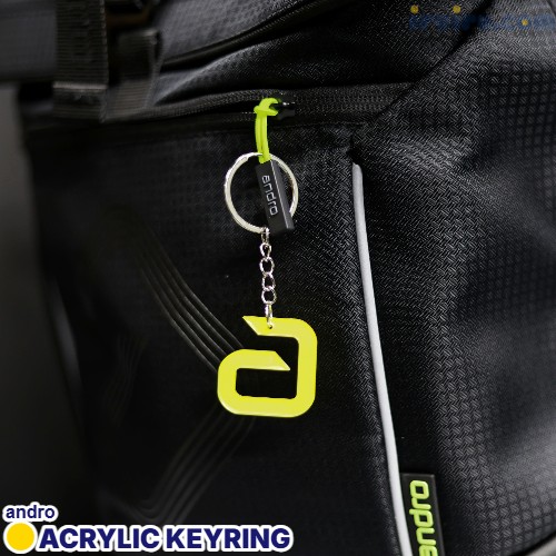 andro/ACRYLIC KEYRING