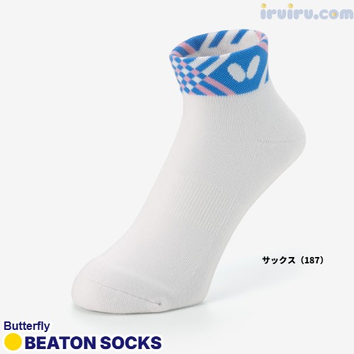 Butterfly/ビートン・ソックス Butterfly/ビートン・ソックス