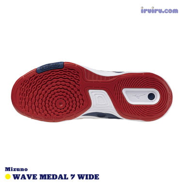 Mizuno/WAVE MEDAL 7 WIDE