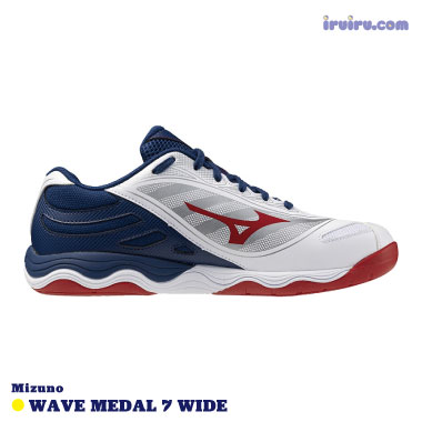 Mizuno/WAVE MEDAL 7 WIDE