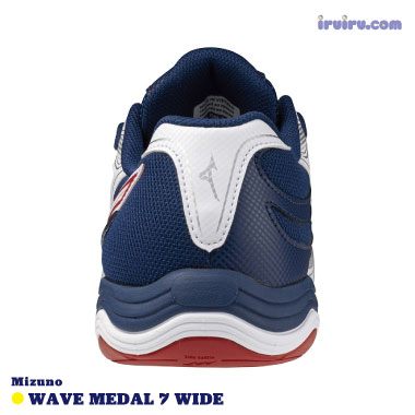 Mizuno/WAVE MEDAL 7 WIDE