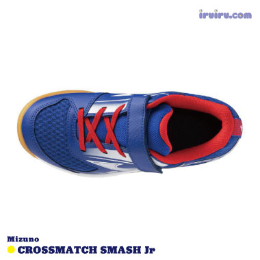 Mizuno/CROSSMATCH SMASH Jr Mizuno/CROSSMATCH SMASH Jr