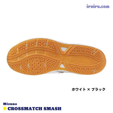 Mizuno/CROSSMATCH SMASH