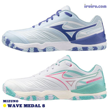 Mizuno/WAVE MEDAL 8