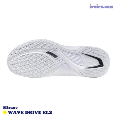Mizuno/WAVE DRIVE EL2