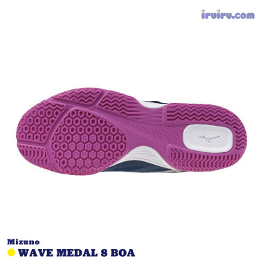 Mizuno/WAVE MEDAL 8 BOA Mizuno/WAVE MEDAL 8 BOA